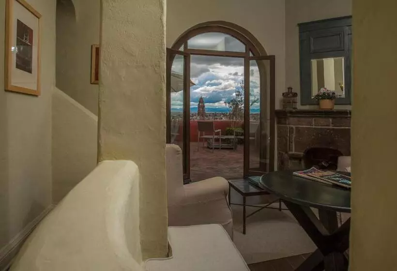 Fotos del hotel Boutique El Palomar:  14