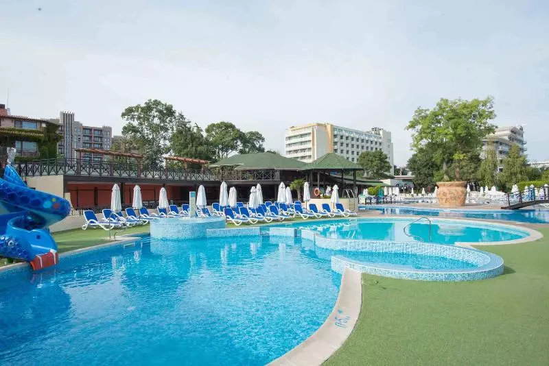 Fotos del hotel Das Club Hotel Sunny Beach  All Inclusive:  20