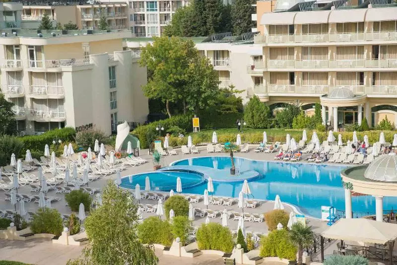 Fotos del hotel Das Club Hotel Sunny Beach  All Inclusive:  14