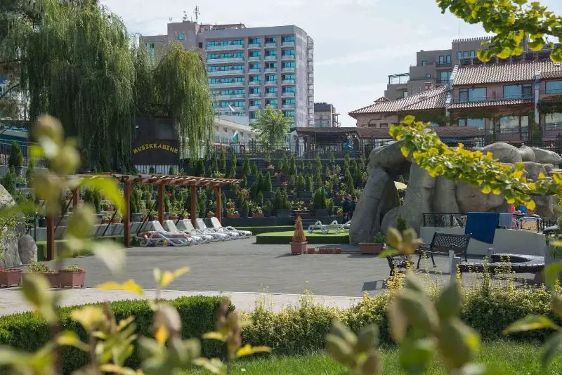 Fotos del hotel Das Club Hotel Sunny Beach  All Inclusive:  8