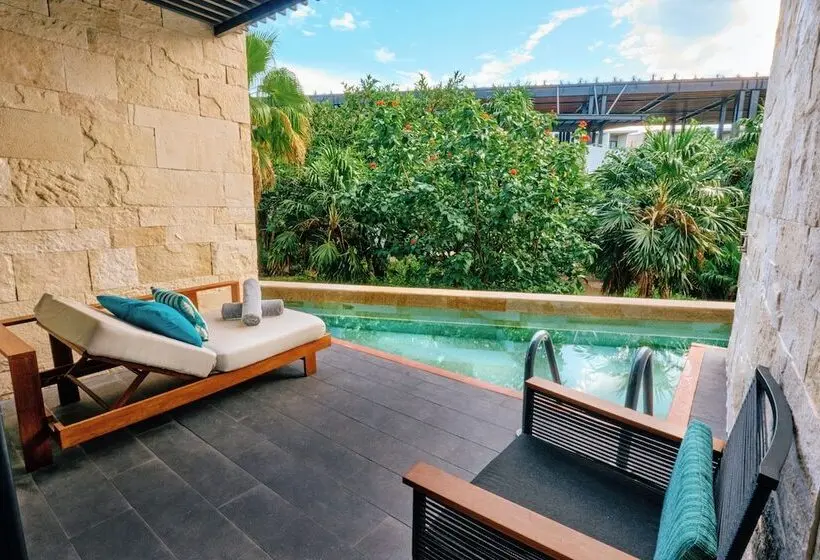 Fotos del hotel Grand Hyatt Playa Del Carmen Resort:  38