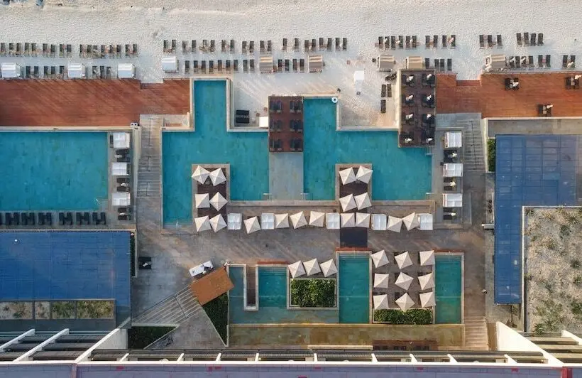 Fotos del hotel Grand Hyatt Playa Del Carmen Resort:  16