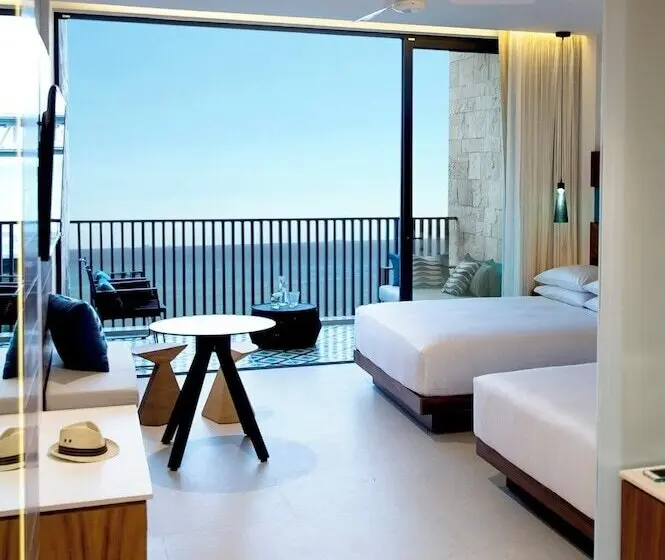 Fotos del hotel Grand Hyatt Playa Del Carmen Resort:  2