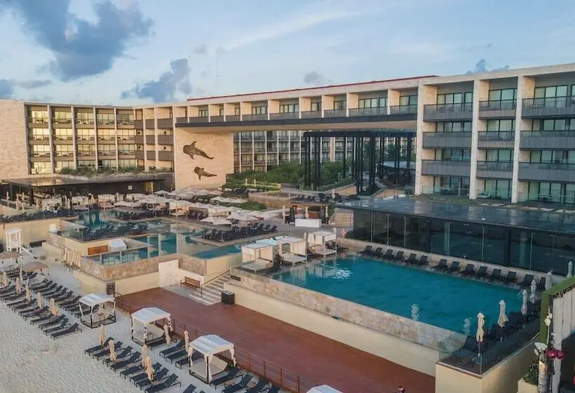 Fotos del hotel Grand Hyatt Playa Del Carmen Resort:  34