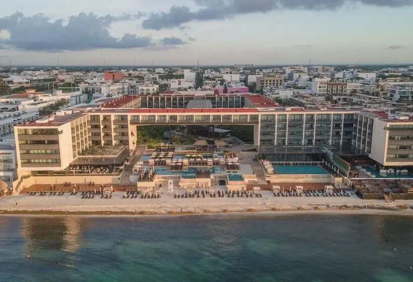 Fotos del hotel Grand Hyatt Playa Del Carmen Resort:  20