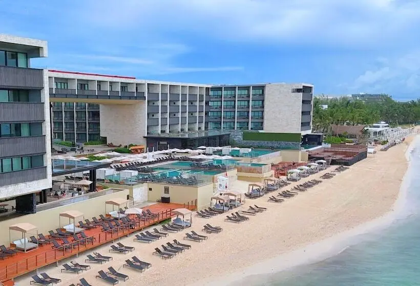 Fotos del hotel Grand Hyatt Playa Del Carmen Resort:  32