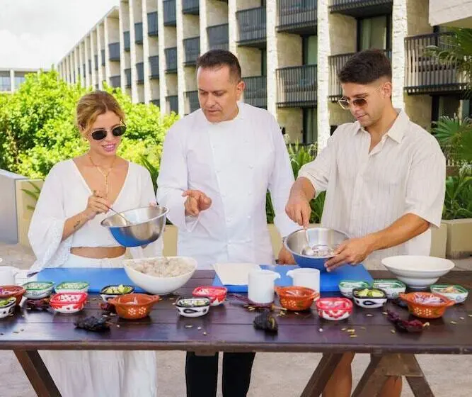 Fotos del hotel Grand Hyatt Playa Del Carmen Resort:  36