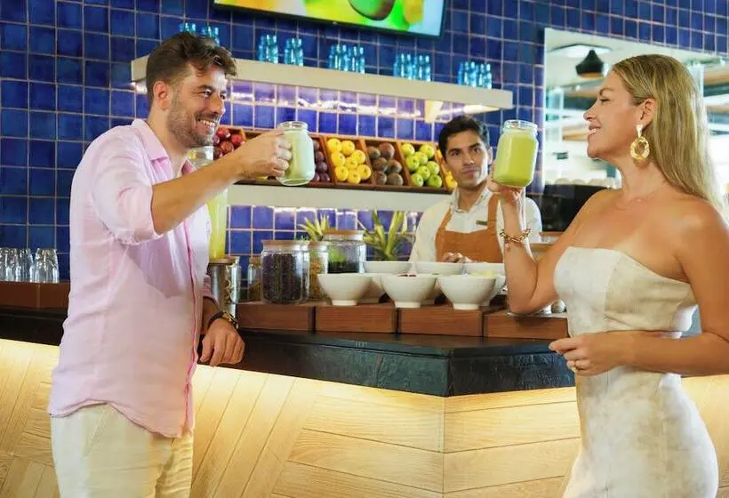 Fotos del hotel Grand Hyatt Playa Del Carmen Resort:  6