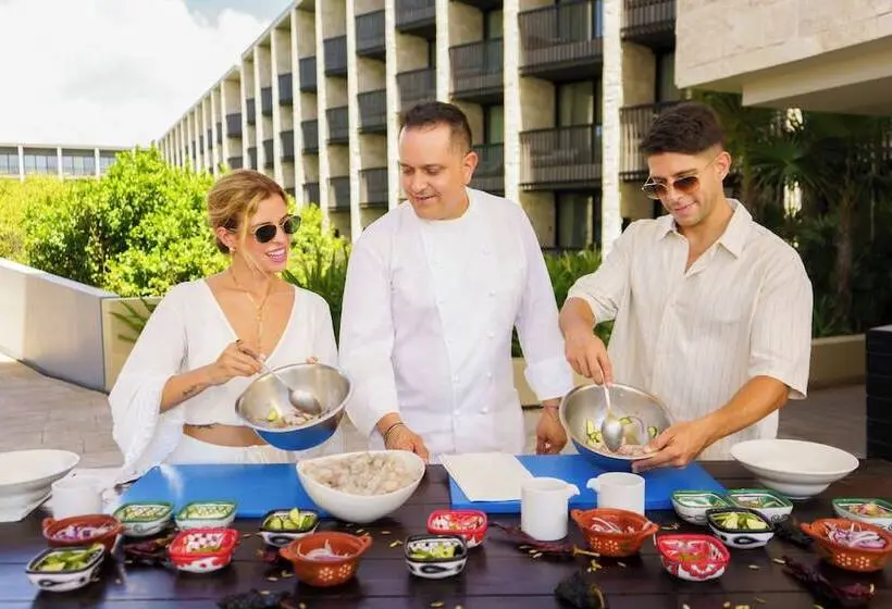 Fotos del hotel Grand Hyatt Playa Del Carmen Resort:  18