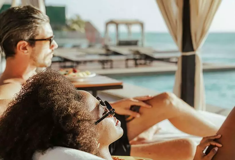 Fotos del hotel Grand Hyatt Playa Del Carmen Resort:  42