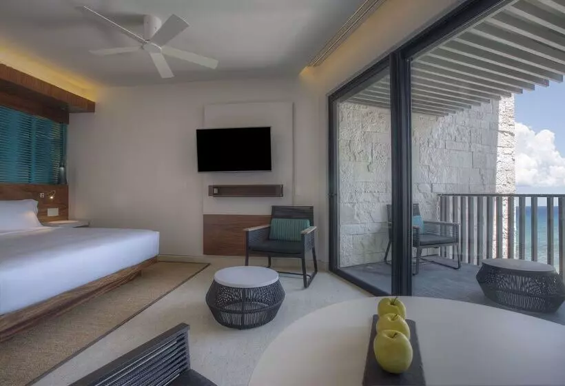 Fotos del hotel Grand Hyatt Playa Del Carmen Resort:  39