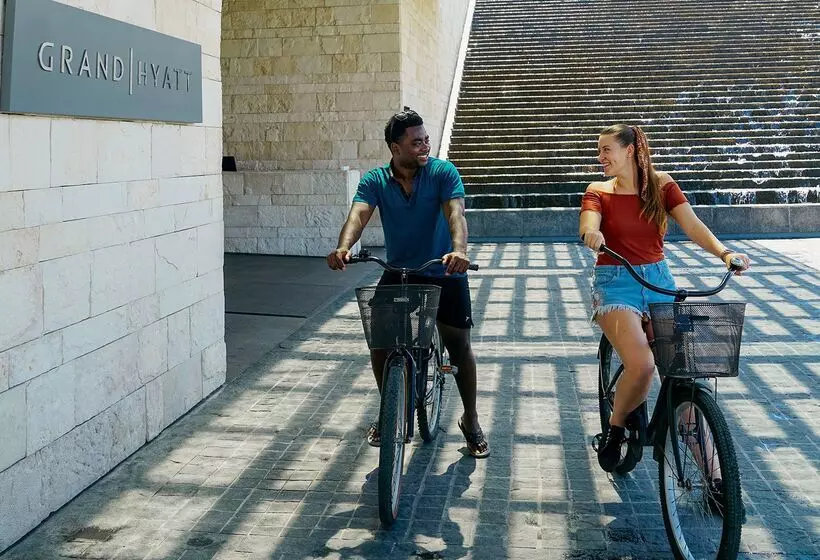 Fotos del hotel Grand Hyatt Playa Del Carmen Resort:  29