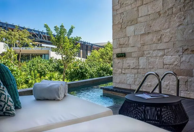 Fotos del hotel Grand Hyatt Playa Del Carmen Resort:  49