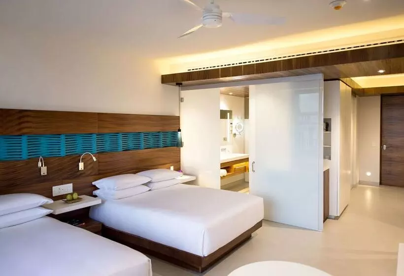 Fotos del hotel Grand Hyatt Playa Del Carmen Resort:  33