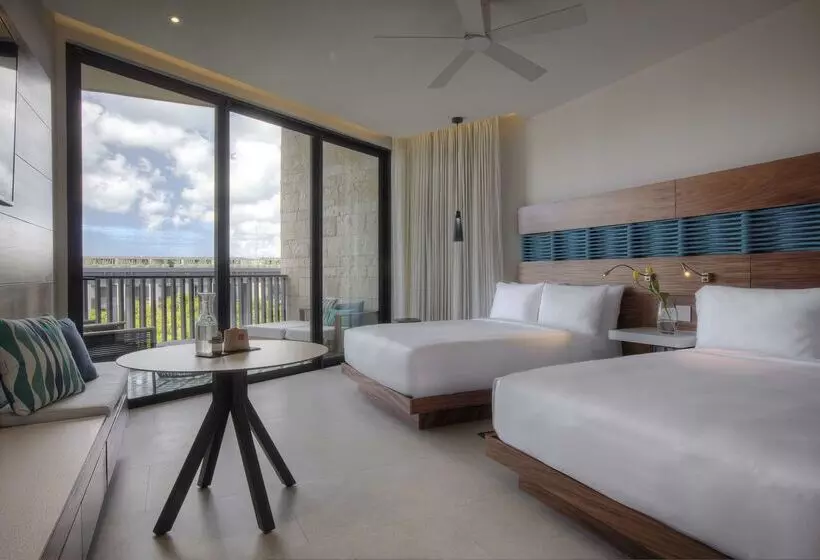 Fotos del hotel Grand Hyatt Playa Del Carmen Resort:  31