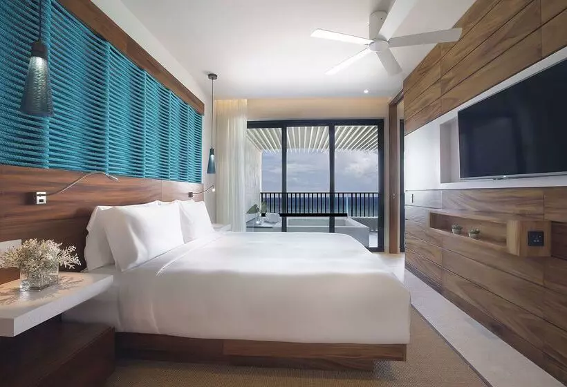 Fotos del hotel Grand Hyatt Playa Del Carmen Resort:  27