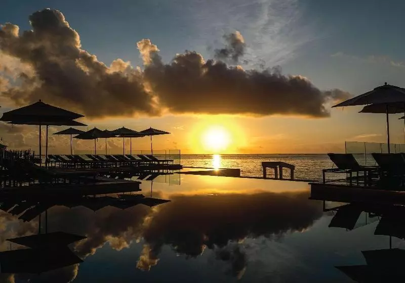 Fotos del hotel Grand Hyatt Playa Del Carmen Resort:  43