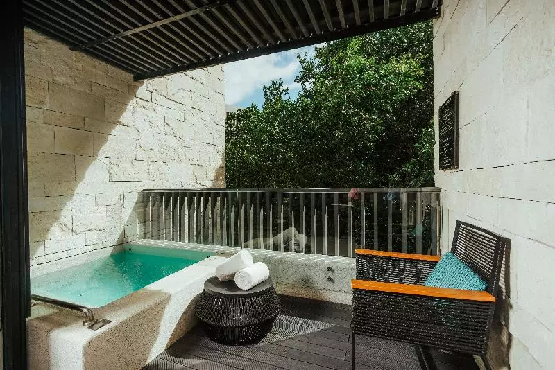 Fotos del hotel Grand Hyatt Playa Del Carmen Resort:  28