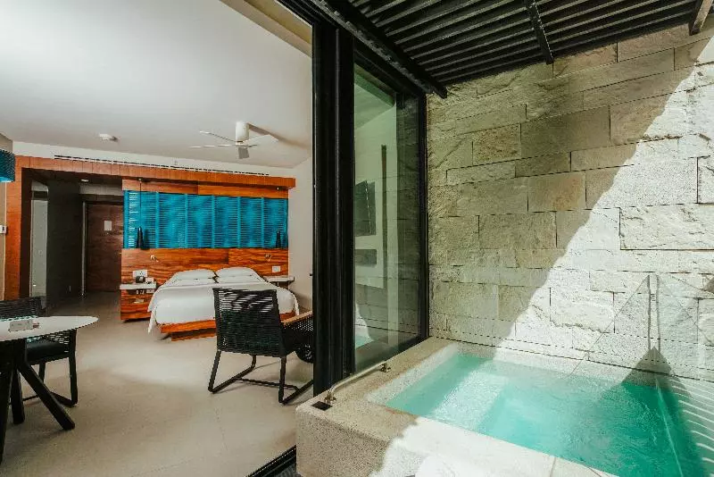 Fotos del hotel Grand Hyatt Playa Del Carmen Resort:  11