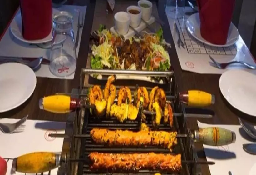 Fotos del hotel The Iris:  5