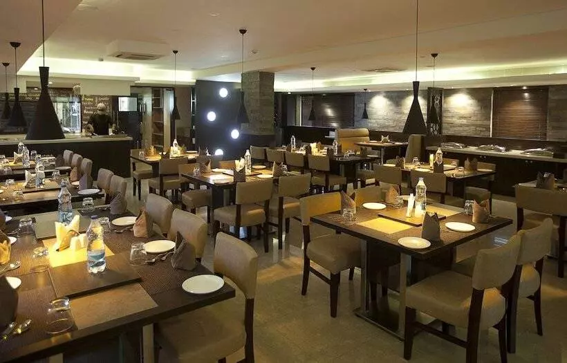 Fotos del hotel The Iris:  11