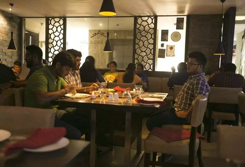 Fotos del hotel The Iris:  14