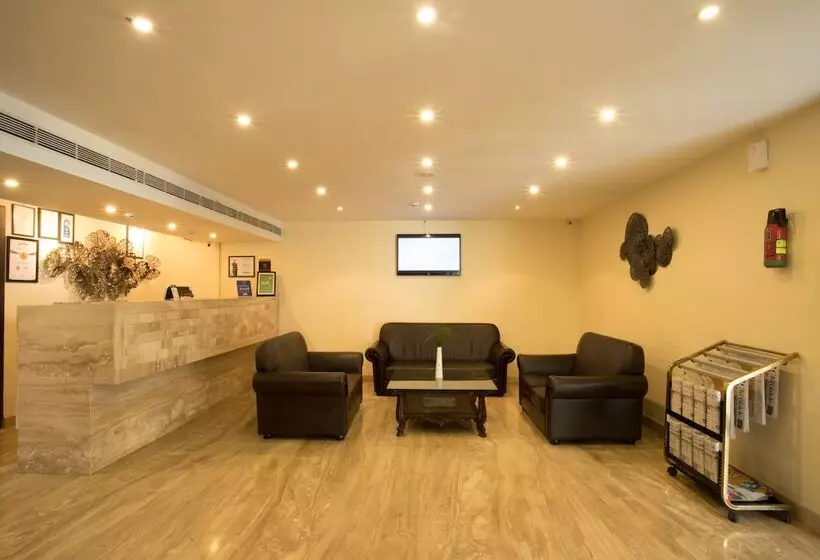 Fotos del hotel The Iris:  3