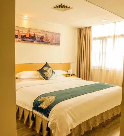 Fotos del hotel Quanzhou Hongchang:  14