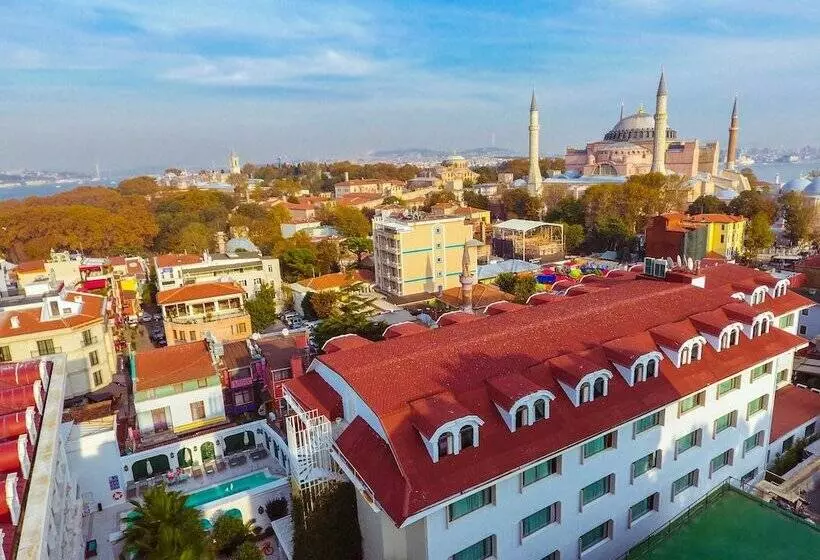 Fotos del hotel Sura Hagia Sophia:  6