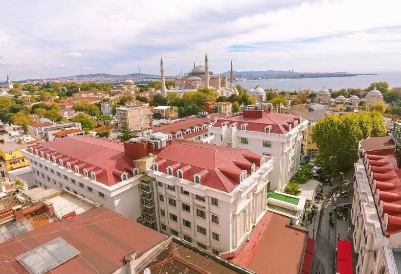 Fotos del hotel Sura Hagia Sophia:  14