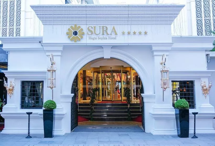 Fotos del hotel Sura Hagia Sophia:  15