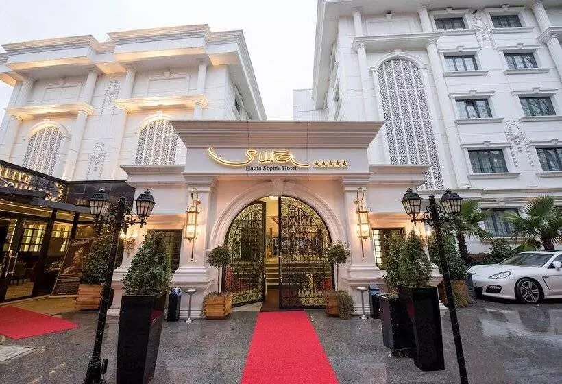 Fotos del hotel Sura Hagia Sophia:  20