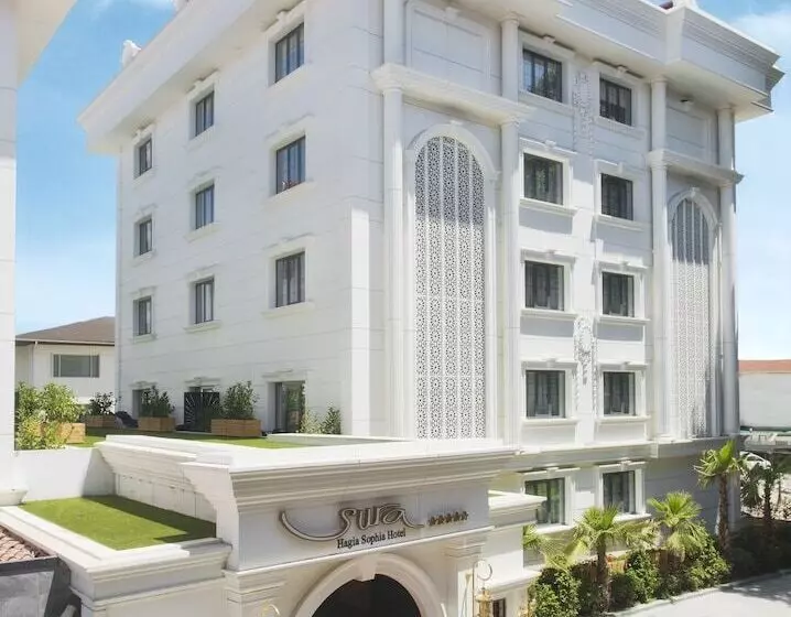 Fotos del hotel Sura Hagia Sophia:  7