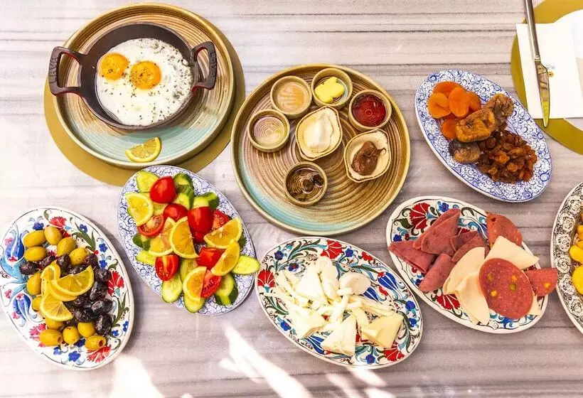 Fotos del hotel Sura Hagia Sophia:  8