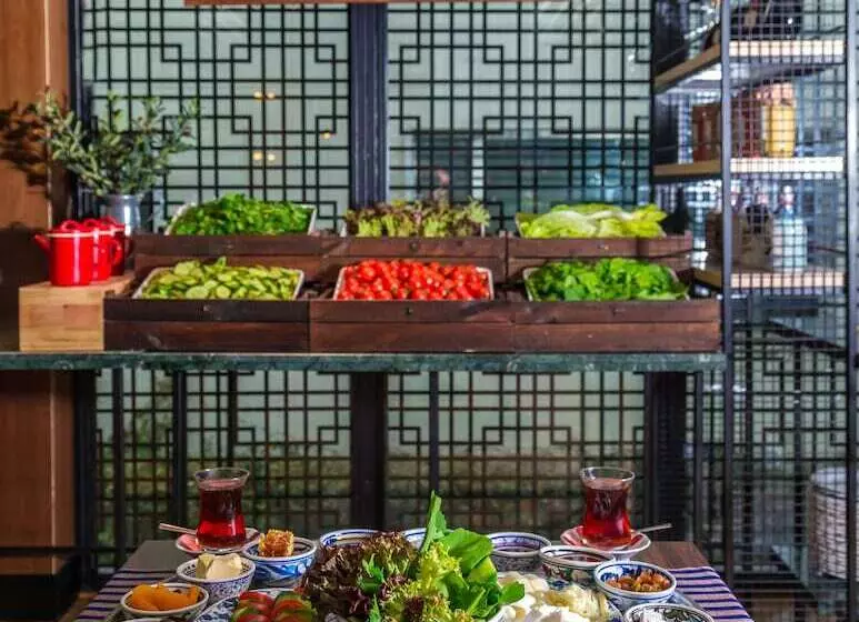 Fotos del hotel Sura Hagia Sophia:  25