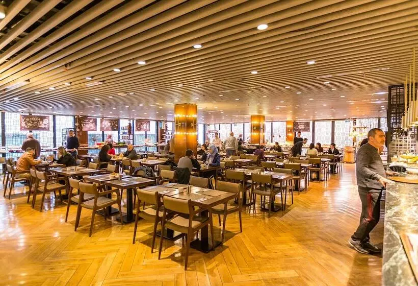 Fotos del hotel Sura Hagia Sophia:  16