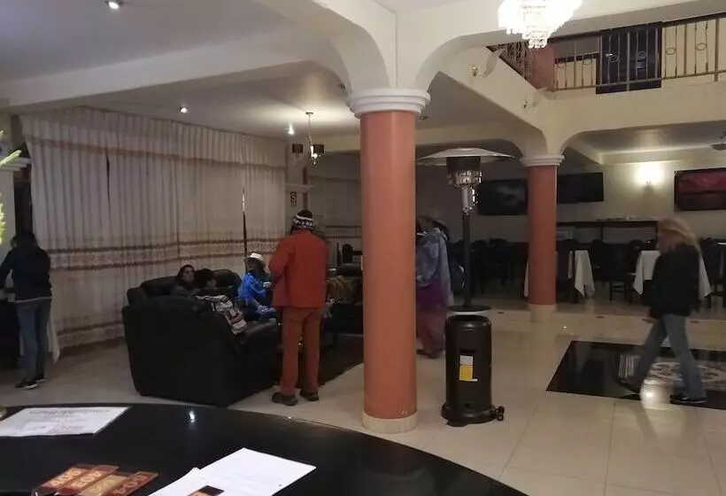 Fotos del hotel Terra Mistica Ciudad Del Lago:  1