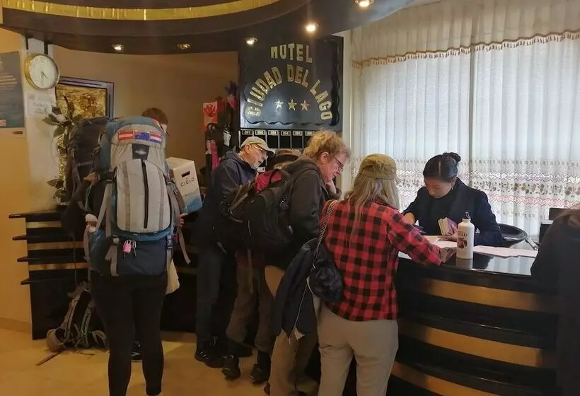 Fotos del hotel Terra Mistica Ciudad Del Lago:  12