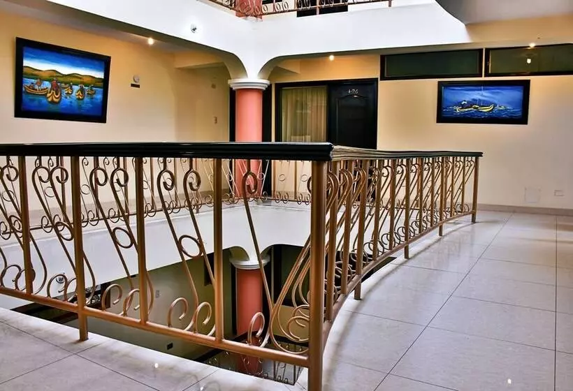 Fotos del hotel Terra Mistica Ciudad Del Lago:  8