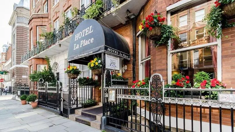 Fotos del hotel La Place:  4