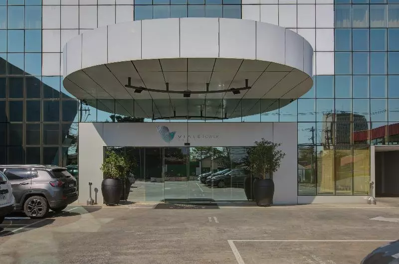 Fotos del hotel Viale Tower:  8