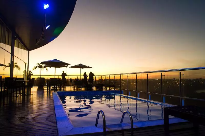 Fotos del hotel Viale Tower:  2