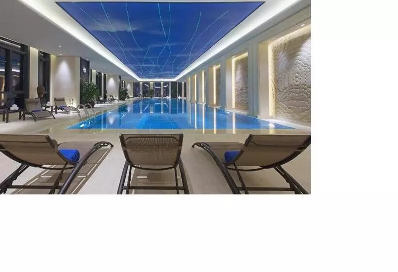 Fotos del hotel Wanda Vista Tianjin:  2