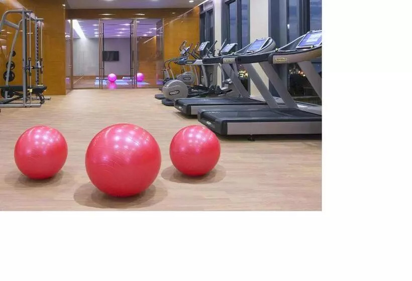 Fotos del hotel Wanda Vista Tianjin:  4