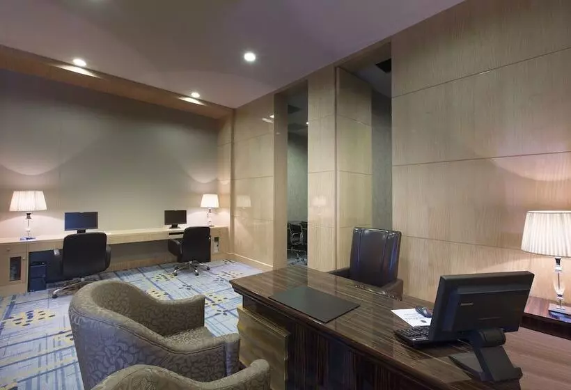 Fotos del hotel Wanda Vista Tianjin:  17