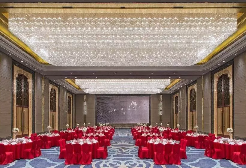 Fotos del hotel Wanda Vista Tianjin:  7