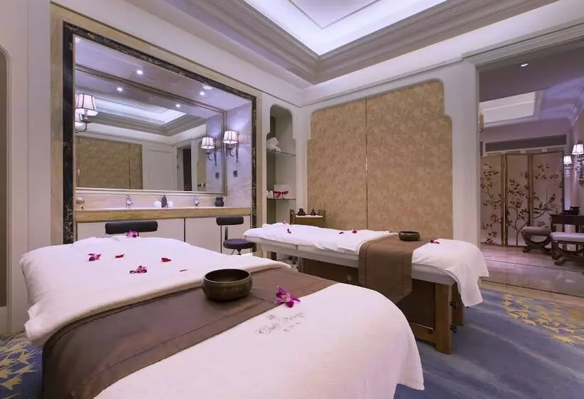 Fotos del hotel Wanda Vista Tianjin:  10