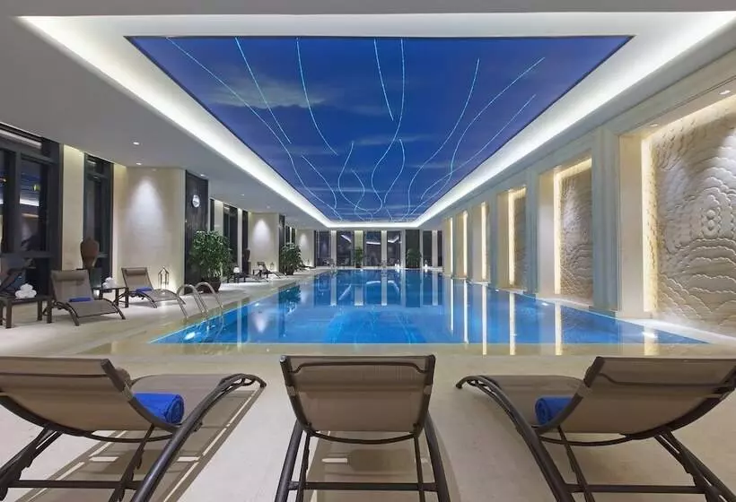 Fotos del hotel Wanda Vista Tianjin:  9