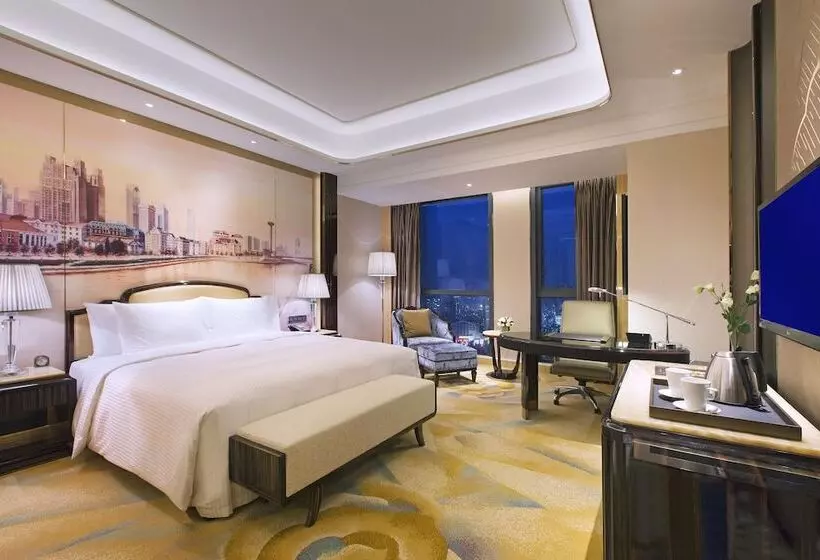 Fotos del hotel Wanda Vista Tianjin:  18