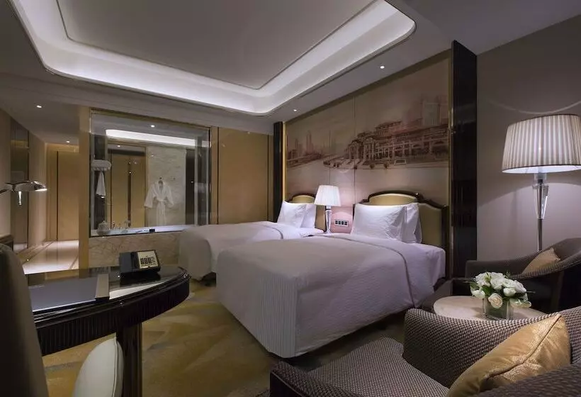 Fotos del hotel Wanda Vista Tianjin:  20
